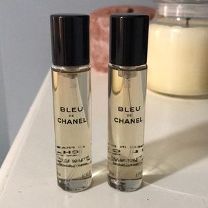 Chanel bleu men's cologne